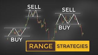 Simple & Effective RANGE Trading Strategies For Beginners (Price Action Based)