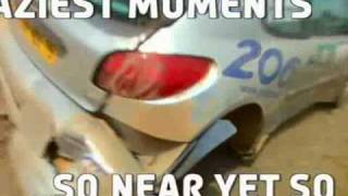 WRC Craziest Moments  3/5