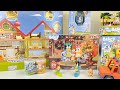 Bluey unboxing review  ultimate lights  sounds playhouse  slimygloop  christmas advent calendar