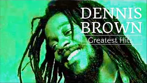 Dennis Brown Best Mix  Dennis Brown Old School Reg...