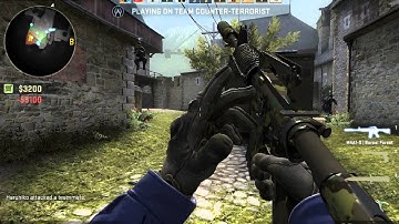 Noob Plays CsGO #1 Casual