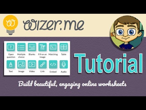 Wizer.Me Tutorial - Using Wizer Me