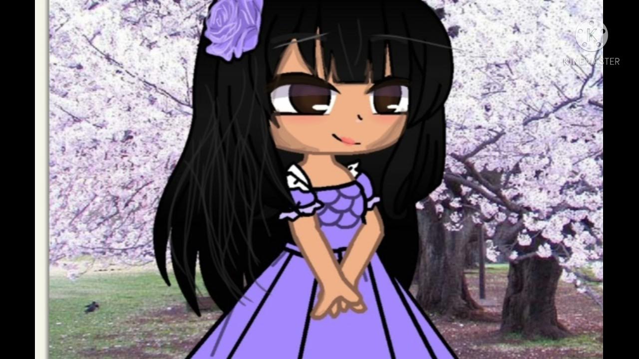 making Isabella from encanto in gacha club YouTube