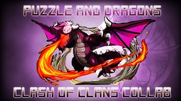 Puzzle And Dragons: CoC Collab-Master-Round 2