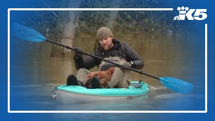 'It's heartbreaking': Burlington home heavily damaged by flood waters