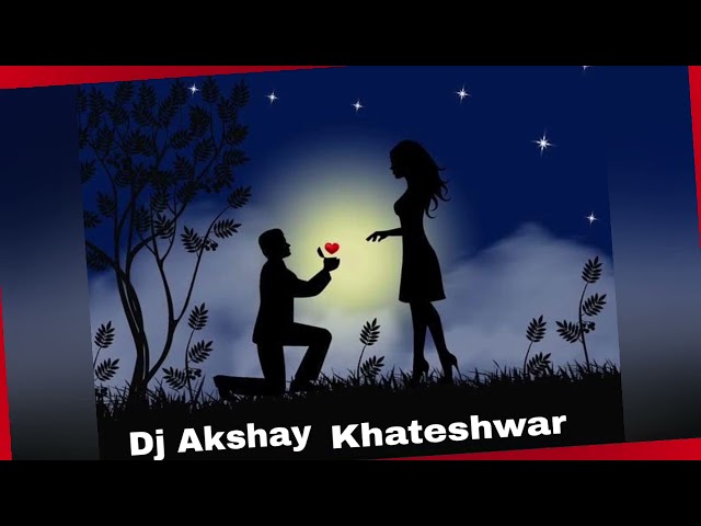 TUZHI AATHVAN G AATHVAN YETE TAPORI MIX DJ Akshay khateshwar class=