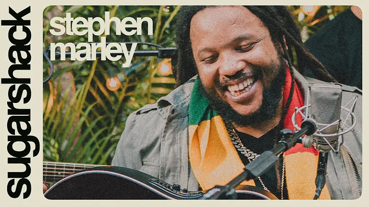 Stephen Marley - Visual EP (Live Music) Sugarshack Sessions