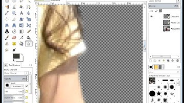 GIMP Activity 4b - 04 - Blur Tool