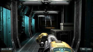 Doom 3 Coolant Monitoring ambience [Fluid and chill asmr]