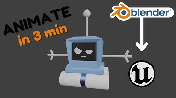 Animate Shape Keys to Morph Targets (Blender to Unreal Engine 5) - Tutorial