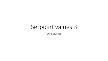 TwinCAT 3 HMI Tutorial Setpoints 3