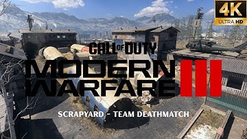 Call of Duty: Modern Warfare 3 Multiplayer Gameplay