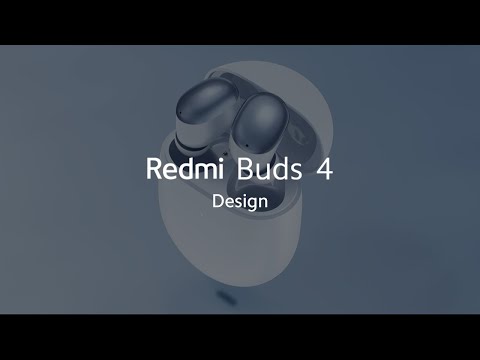 Ecouteurs sans fil Xiaomi Redmi Buds 4 blanc