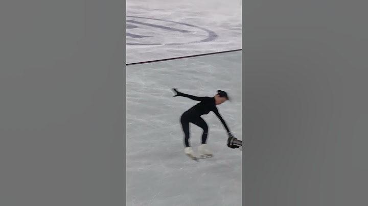 김채연 선수님 2025년 4대륙피겨선수권 런쓰루 스텝 시퀀스 연습 #김채연 #4대륙피겨선수권 #런쓰루