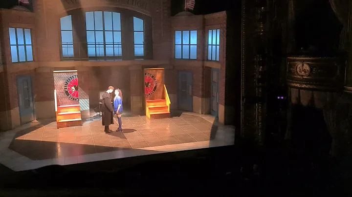 Heathers UK Revival 2021 - Christina Bennington, I...
