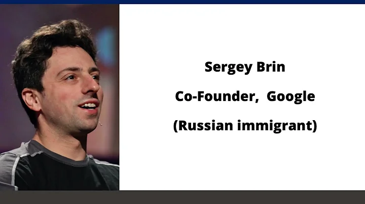 Immigrant Entrepreneurship...  America's Secret We...