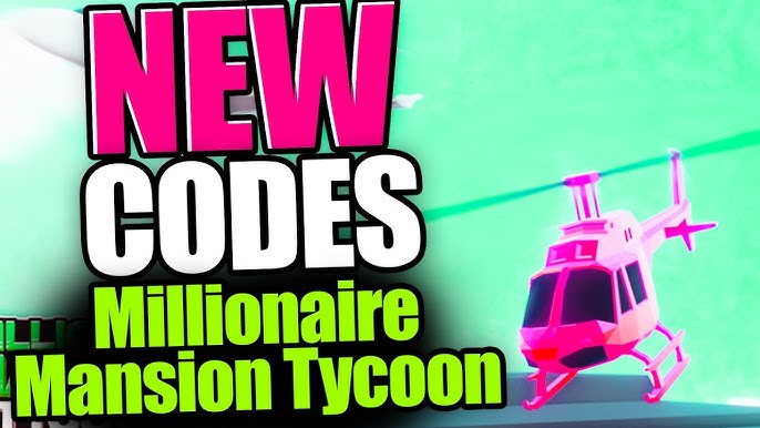 Mansion Tycoon Codes - Droid Gamers