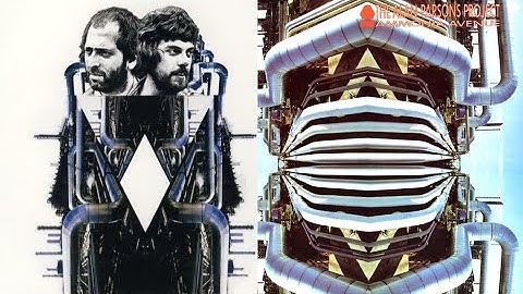 The Alan Parsons Project - Ammonia Avenue (Studio/Eric Demo Vocal - Rough Mix/Orchestral Overdub)