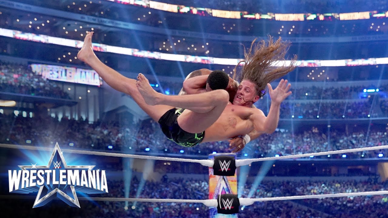 Wrestlemania 38 review: What is Wrestlemania like? - Deseret News