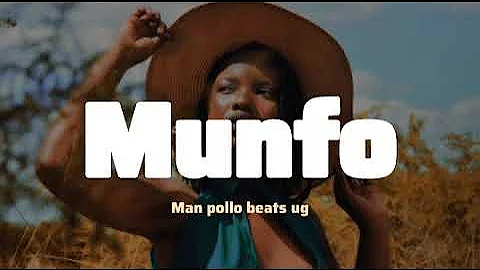 "MUNFO" UGANDAN INSTRUMENTAL | UGANDAN TYPE BEAT 2023 [FREE]