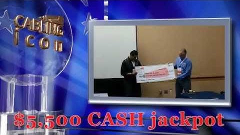 Season 2 Cabling Icon Alberto Luna Award Presentation