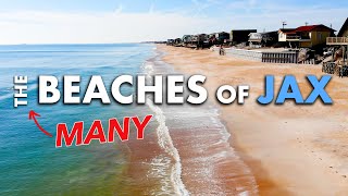 Jacksonville’s Beaches Explained | It’s History & Top Things to Do!