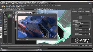 Master Class - Chaos Group at CG Event Moscow 2012