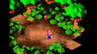 Super Mario RPG - Legend of the Seven Stars - Beware the Forest Mushrooms - User video