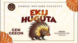 EKIJHUGUTA -GEN GEEON MP3