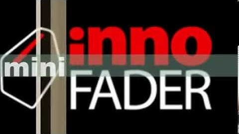 Repair DJ Gear | mini innofader PNP