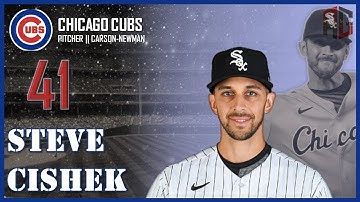 CHICAGO CUBS: Steve Cishek ᴴᴰ