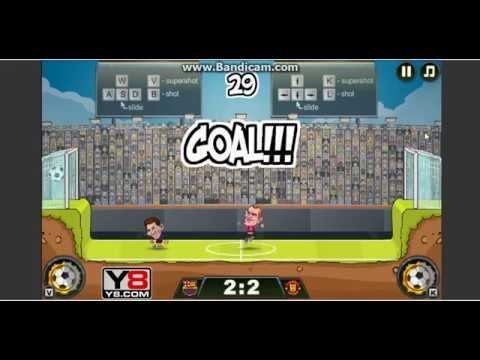 Fotball Legends - ჩემ ძმასთან ერთად