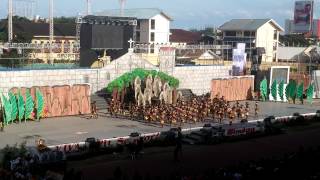 Lumad Basakanon Sinulog 2015