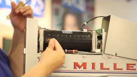 APQS Instructional: Motor Brushes