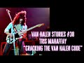 Van halen stories 38 tris mahaffay cracking the van halen code