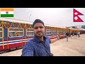 First international train ride from jaynagarindia to kurthanepal