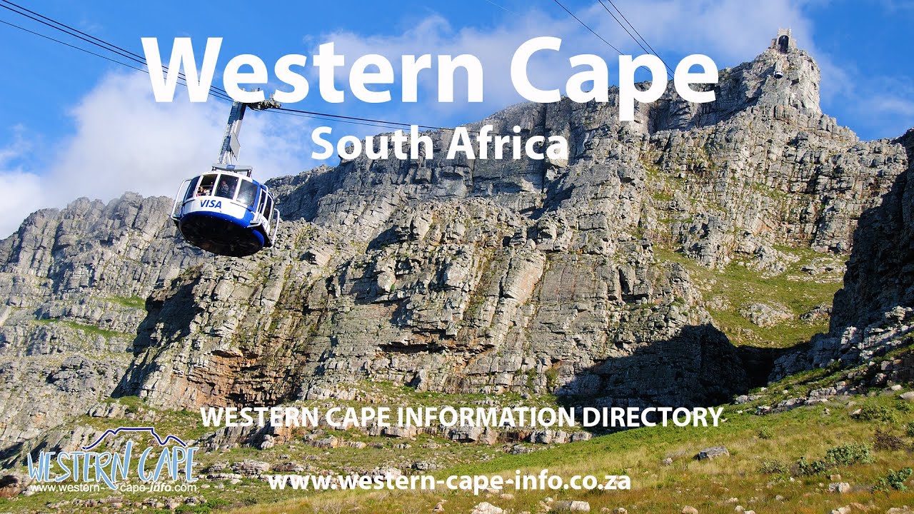 Western Cape Online Information Directory for business marketing