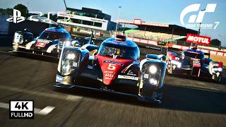 Gran Turismo 7 | Menu Extra Nº 54 - Protótipos Híbridos | PS5 Gameplay