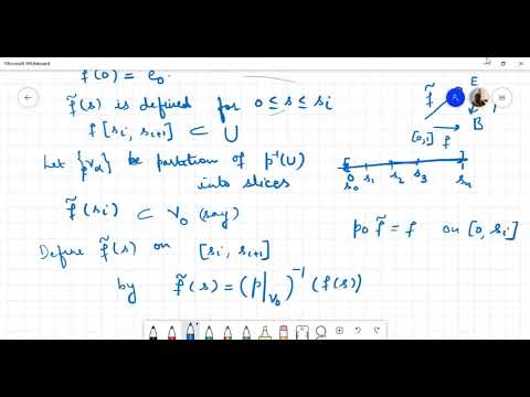 Algebraic Topology: Covering