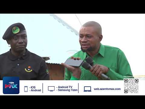 Kandahari Aahidi Kushirikiana Na Polisi Kulinda Usalama Wa Wananchi Kigoma Kusini