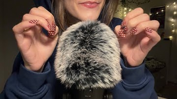 trying ASMR for the first time ♡