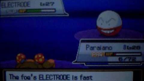 Pokemon HG mono-bug type run part 9 Eusine