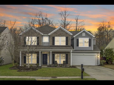 518 Mountain Laurel Cir, Goose Creek, SC home video tour