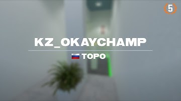 kz_okaychamp CS2 WR 01:41.56 by topo | twitch stream