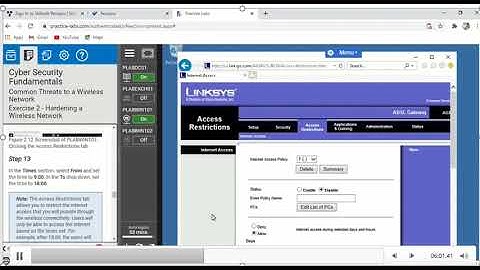 Common Threats to a wireless network video