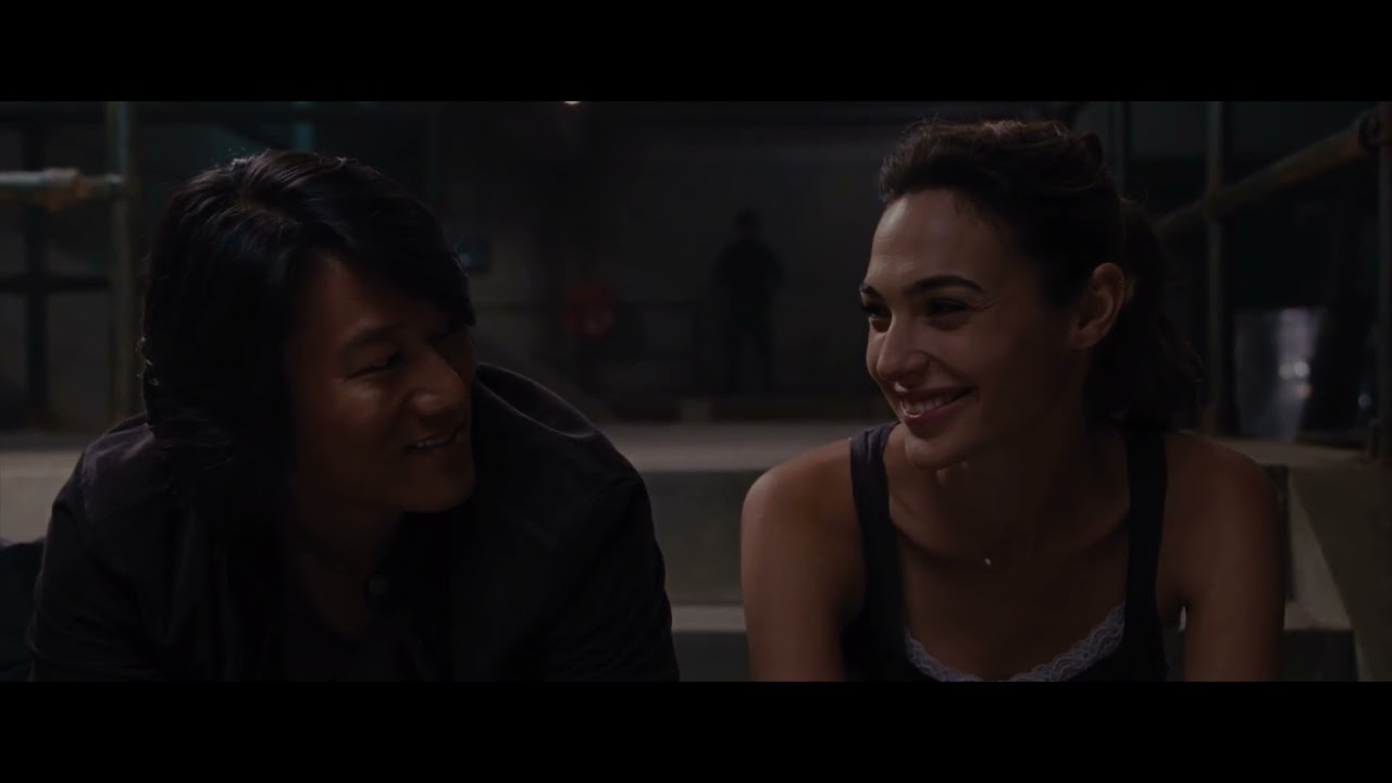 F&F Han and Gisele | No Time to Die