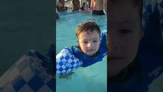 Gettin sendy 🤙🏼🏄♂️🏜️ revelsurfparks #vacationvibes #disabilityawareness #fullsend #familyfun