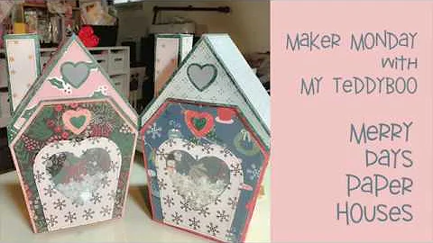 Maker Monday with Amy at My Teddyboo