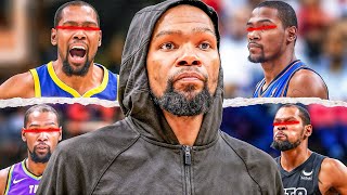 Kevin Durant: The Superstar Without a Home