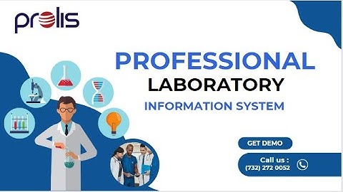 Best LIS for laboratories operations.